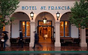 Hotel St. Francis Santa Fe